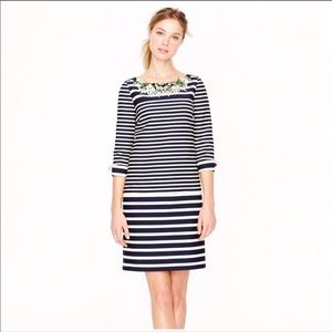 💚 NWT💚 J. CREW Collection Paillette dress